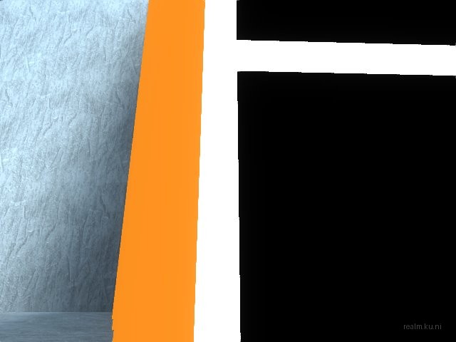 bhop_unreal_space1 for css screenshot