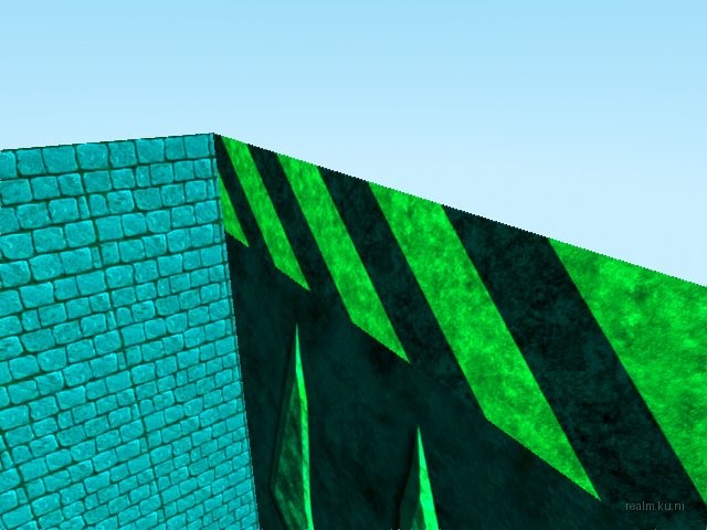 bhop_unreal_speedrun for css screenshot