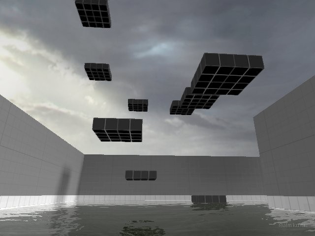 bhop_usp for css screenshot
