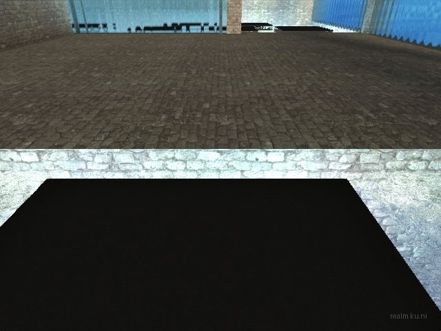 bhop_vapor for css screenshot