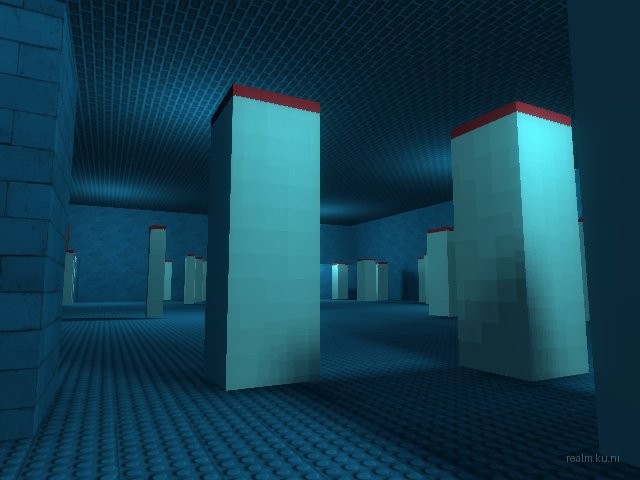 bhop_vile_short for css screenshot
