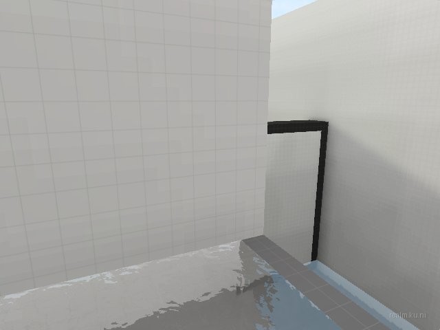 bhop_white for css screenshot
