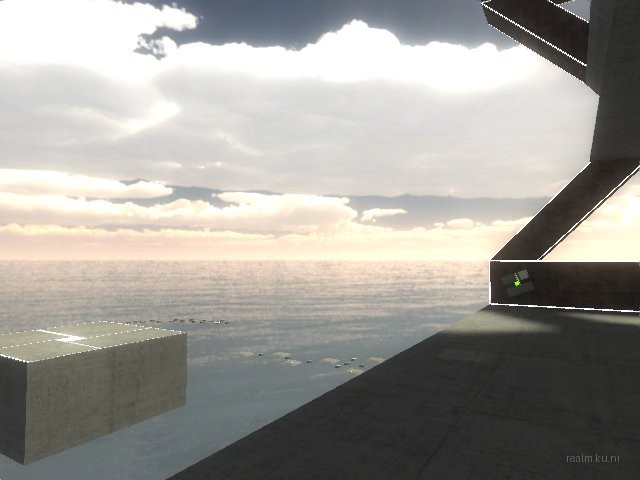 bhop_yleinen for css screenshot