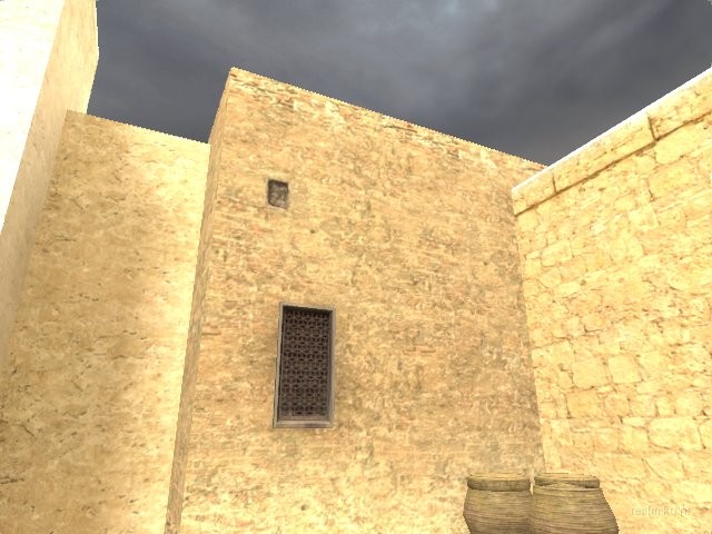 bhop_ytt_dust_vx for css screenshot