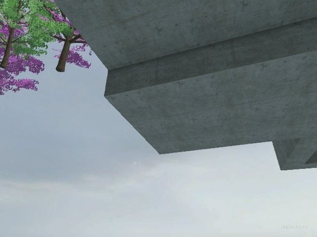 bhop_zunron for css screenshot