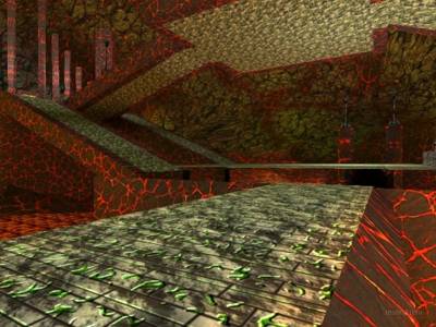 bomberman_lavatemple thumb 4