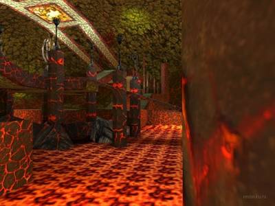 bomberman_lavatemple thumb 6