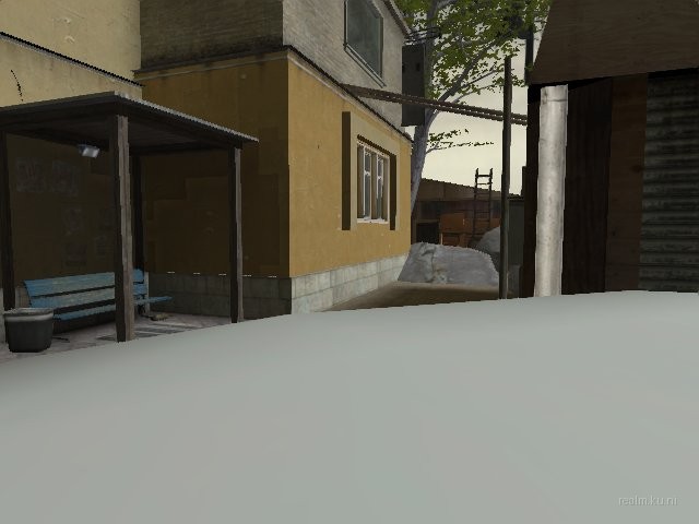 countryhouse daylight for css screenshot