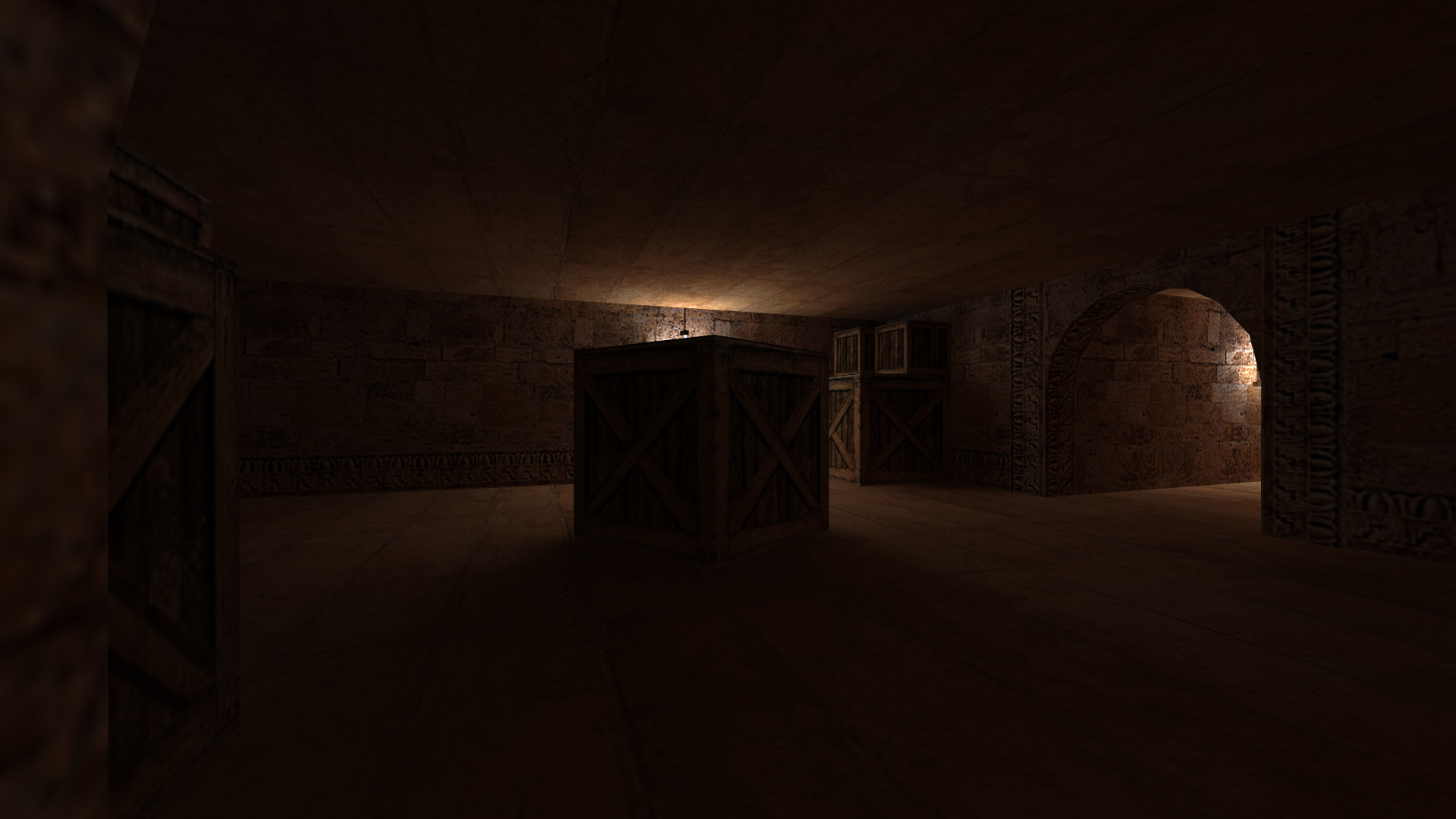 ShortDust (2x2) for cs16 screenshot