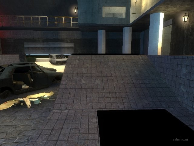 cs_assault_docks for css screenshot