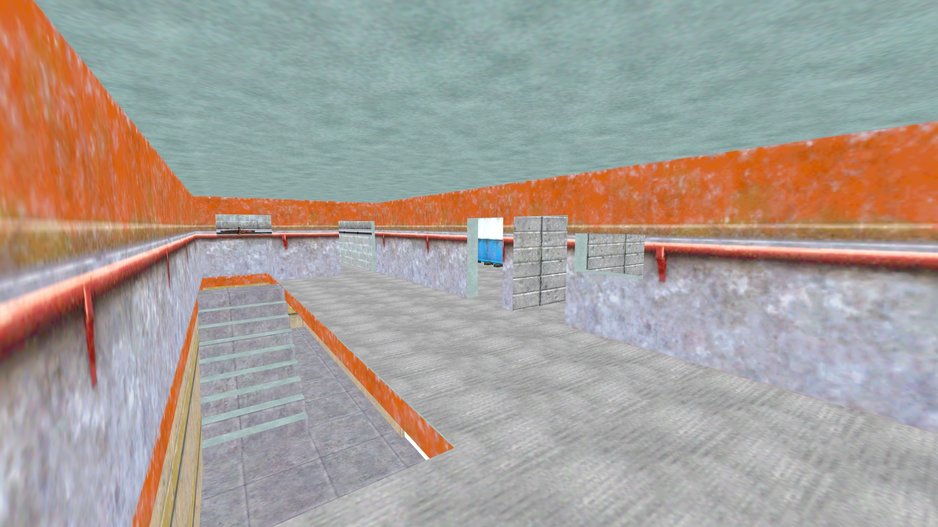 The house of Death for hl screenshot