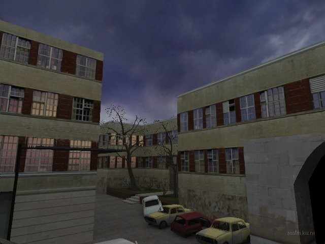 cs_assault_reloaded for css screenshot