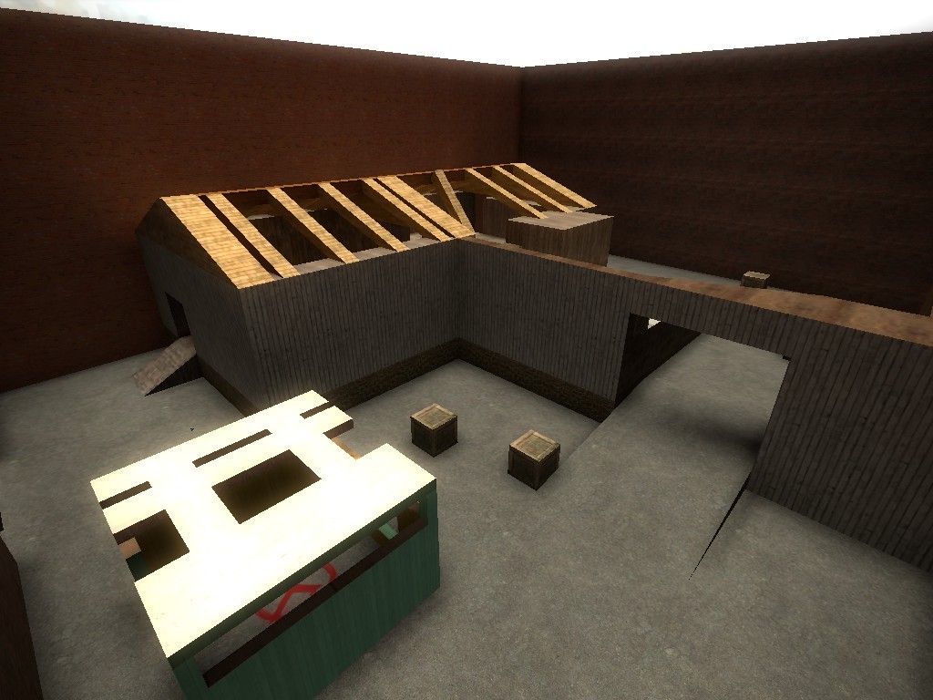 de_old_town for csgo screenshot