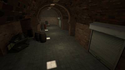 Ctf_Dust2 \ simple port thumb 3