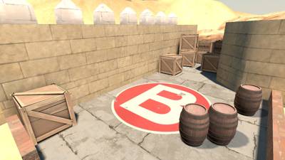 Ctf_Dust2 \ simple port thumb 4