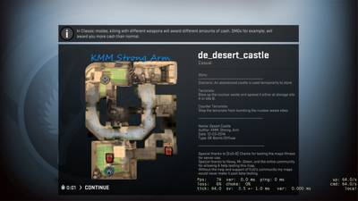 Desert Castle thumb 2