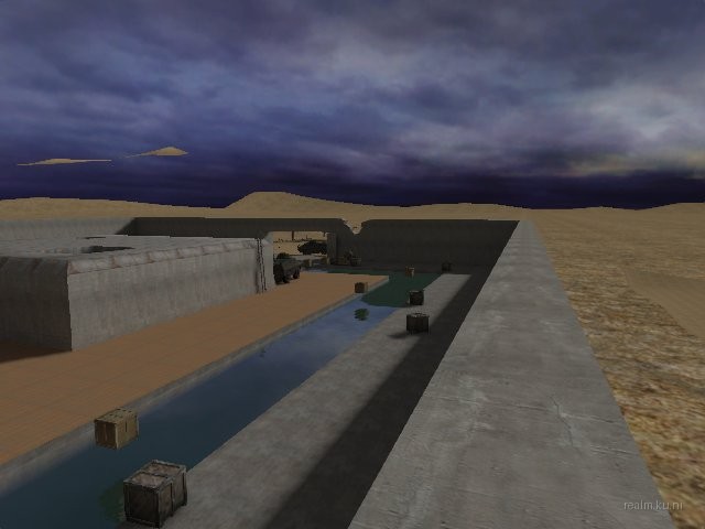 cs_bunkerrescue for css screenshot