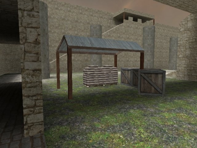 cs_castleball_usa for css screenshot