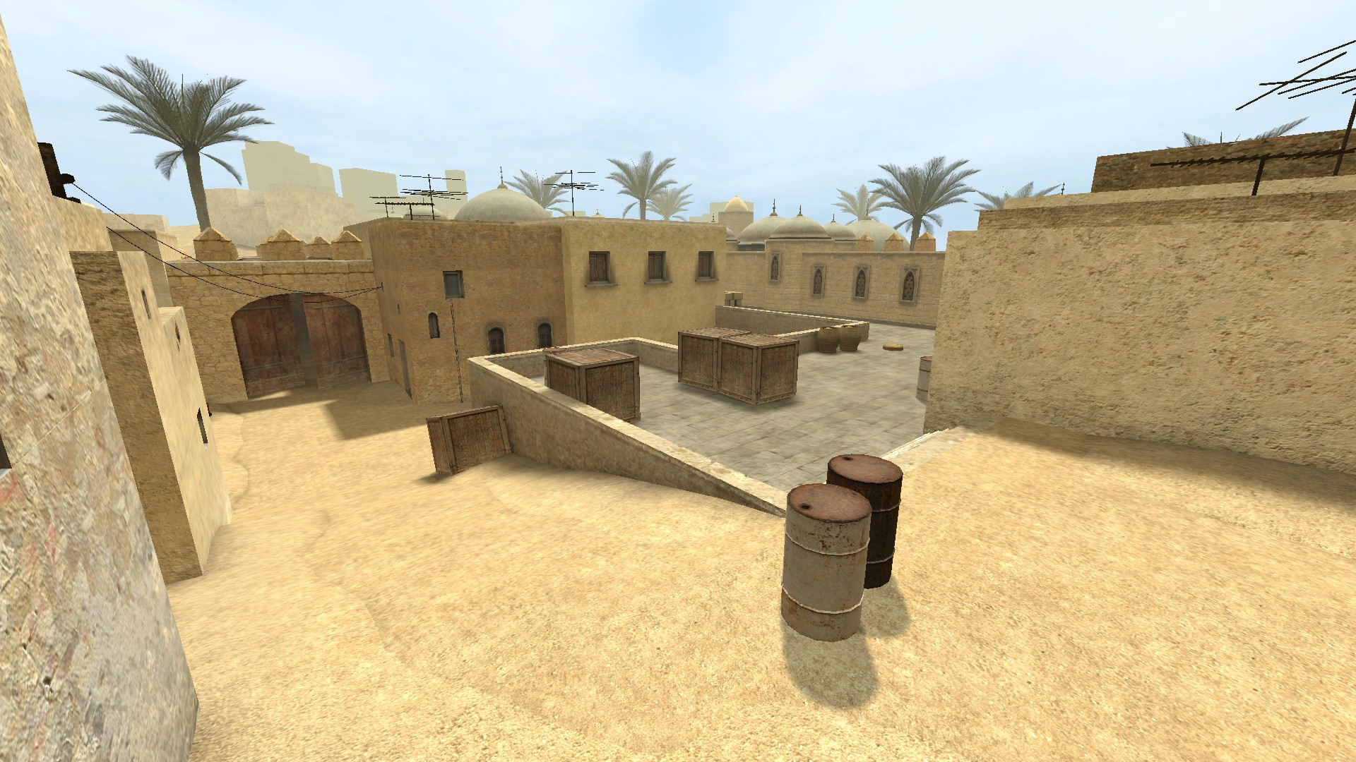 gg_dust2 for css screenshot