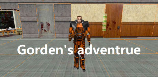 Gorden's adventure for hl screenshot