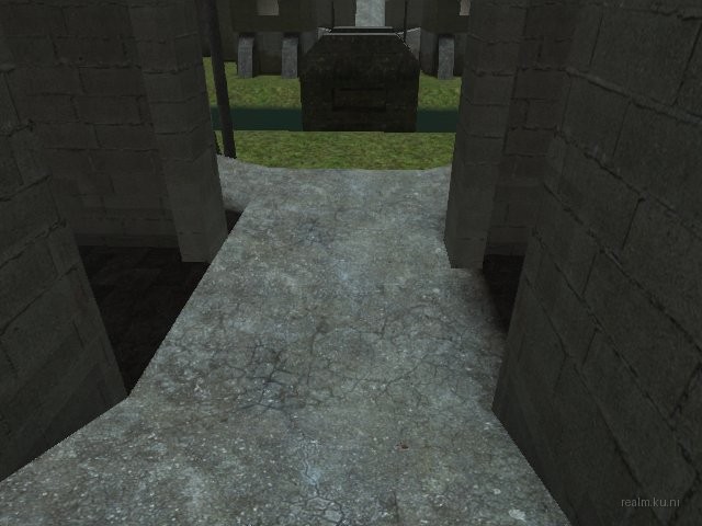 cs_fortress for css screenshot