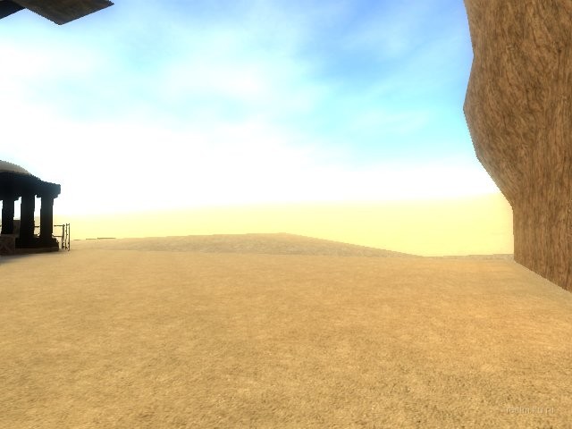 cs_gerudo_valley for css screenshot