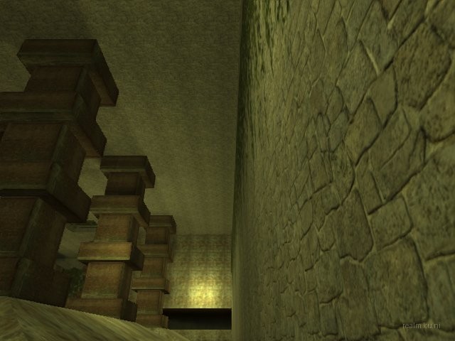cs_gg_tombe_raid for css screenshot