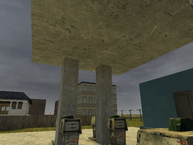 cs_littlesmalltown for css screenshot