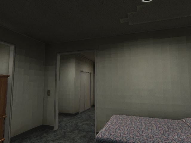 cs_motel for css screenshot