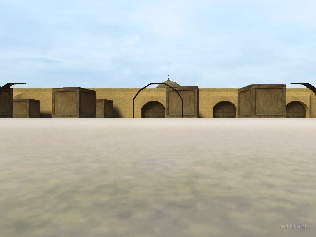 cs_pf_dust2005 for css screenshot