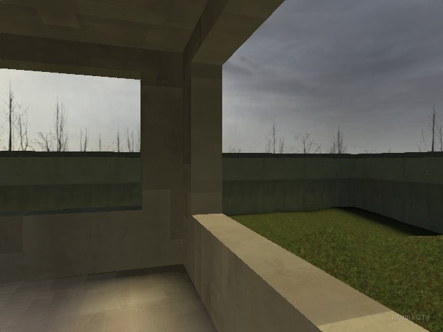 cs_prison_yard for css screenshot