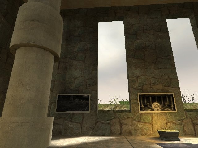 cs_rookgaard for css screenshot