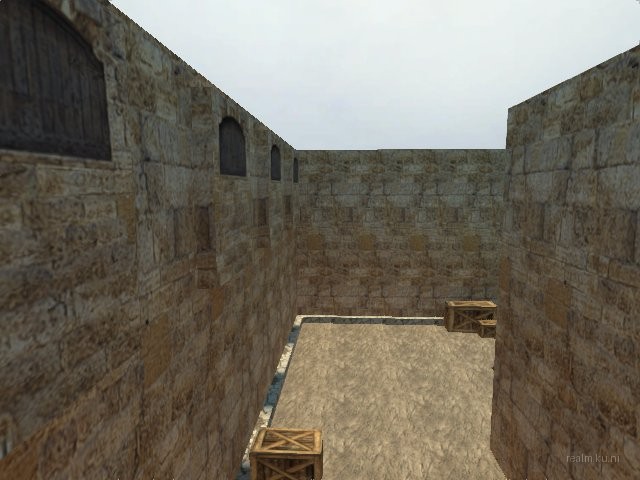 cs_rush_old_cssv34 for css screenshot