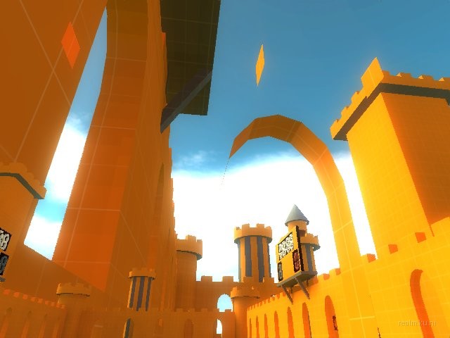 ctf_texture_castle_forts_5flag for css screenshot
