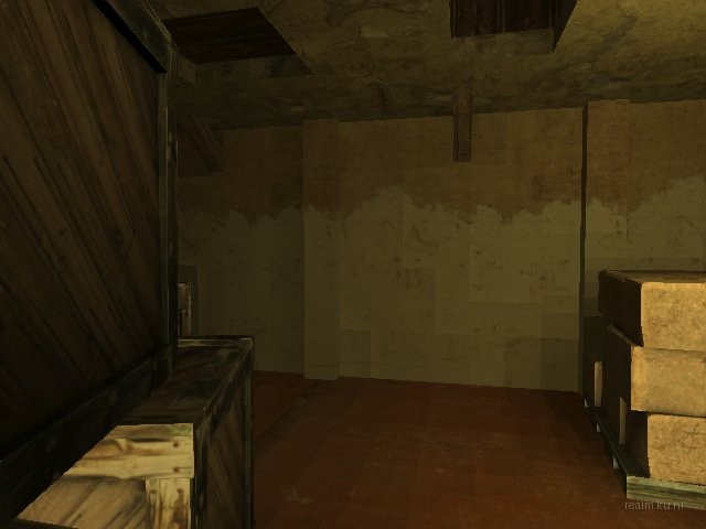 darkcorridor for css screenshot