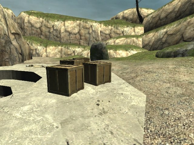 de_adrenaline for css screenshot