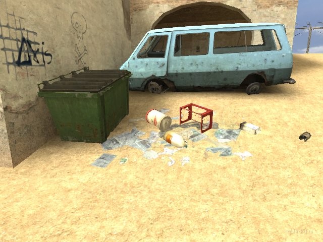 de_alexandra2_csgo for css screenshot