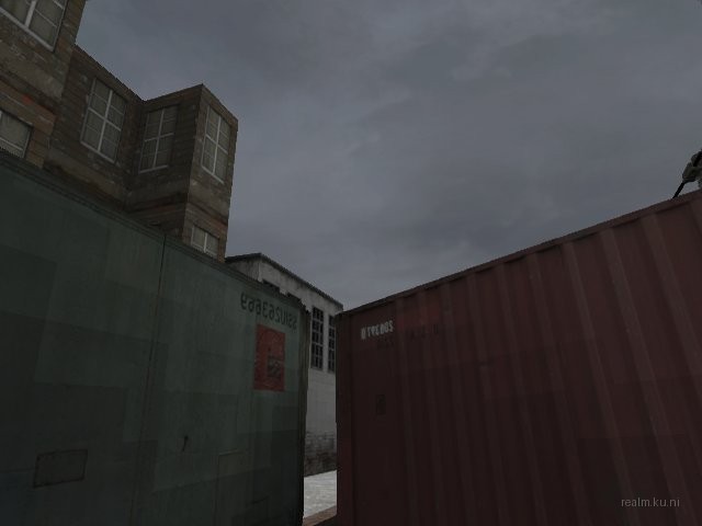 de_alley for css screenshot