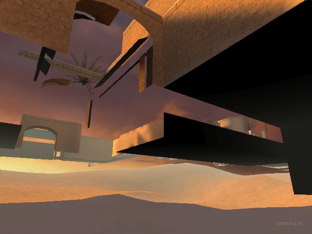 de_aok_dust2 for css screenshot