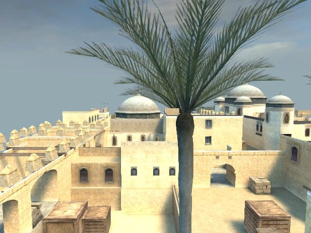 de_arabic for css screenshot