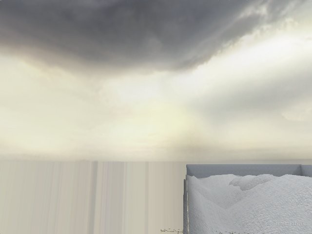de_arctic_assault for css screenshot
