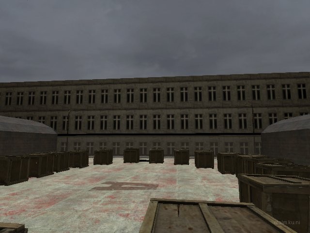 de_basmentbattle for css screenshot