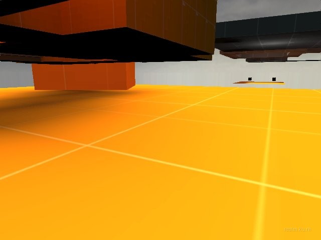 de_blockworld for css screenshot