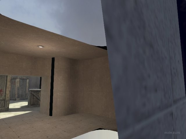 de_bluecorridor_kai for css screenshot