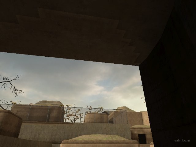 de_bunkers for css screenshot