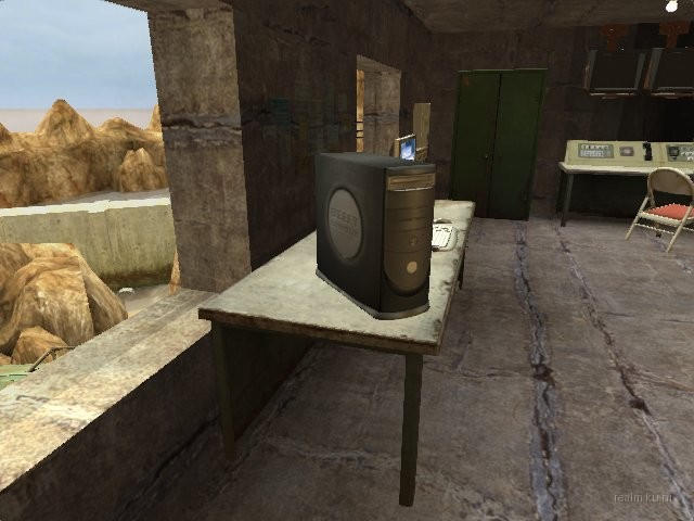 de_canyon for css screenshot