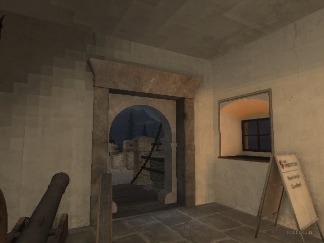 de_castle for css screenshot