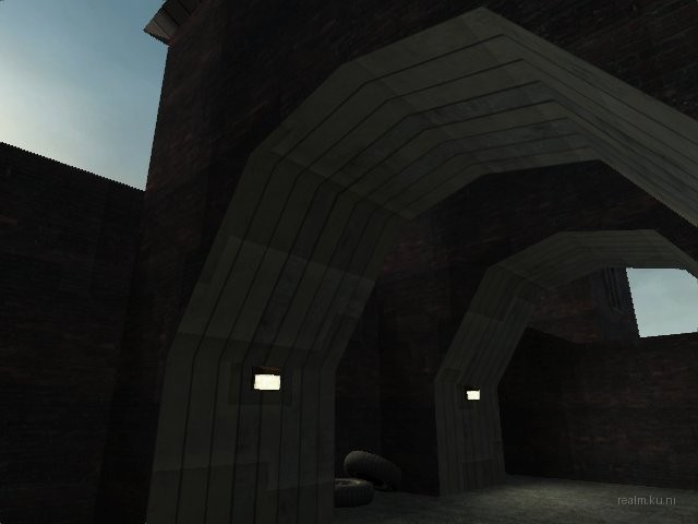 de_chessyard for css screenshot