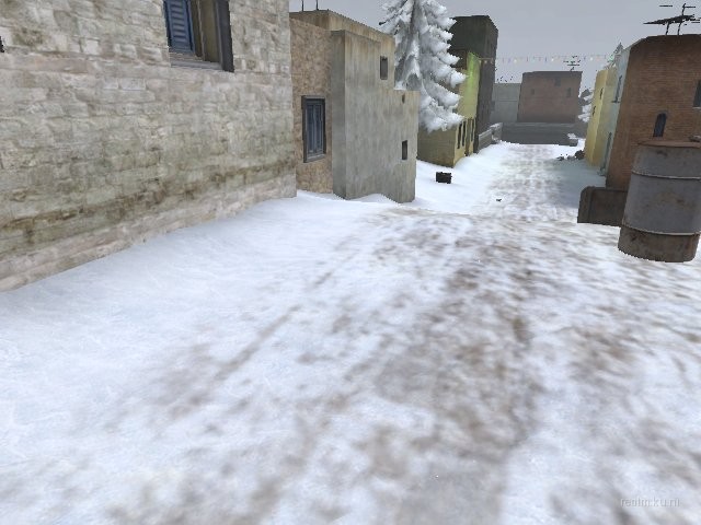 de_christmas_dust2_v34 for css screenshot