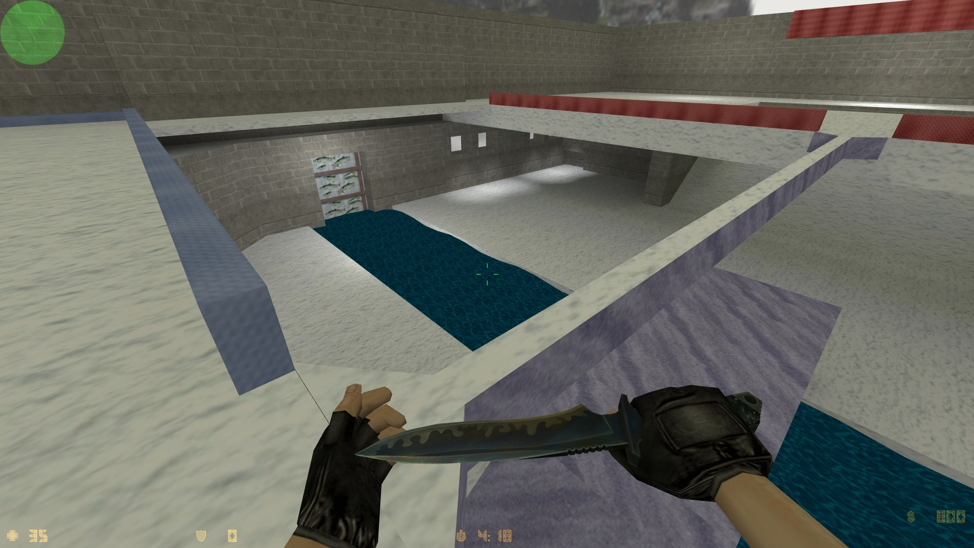 35hp_2_s_arena_snow for cs16 screenshot